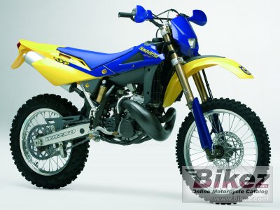 2006 wr250 deals